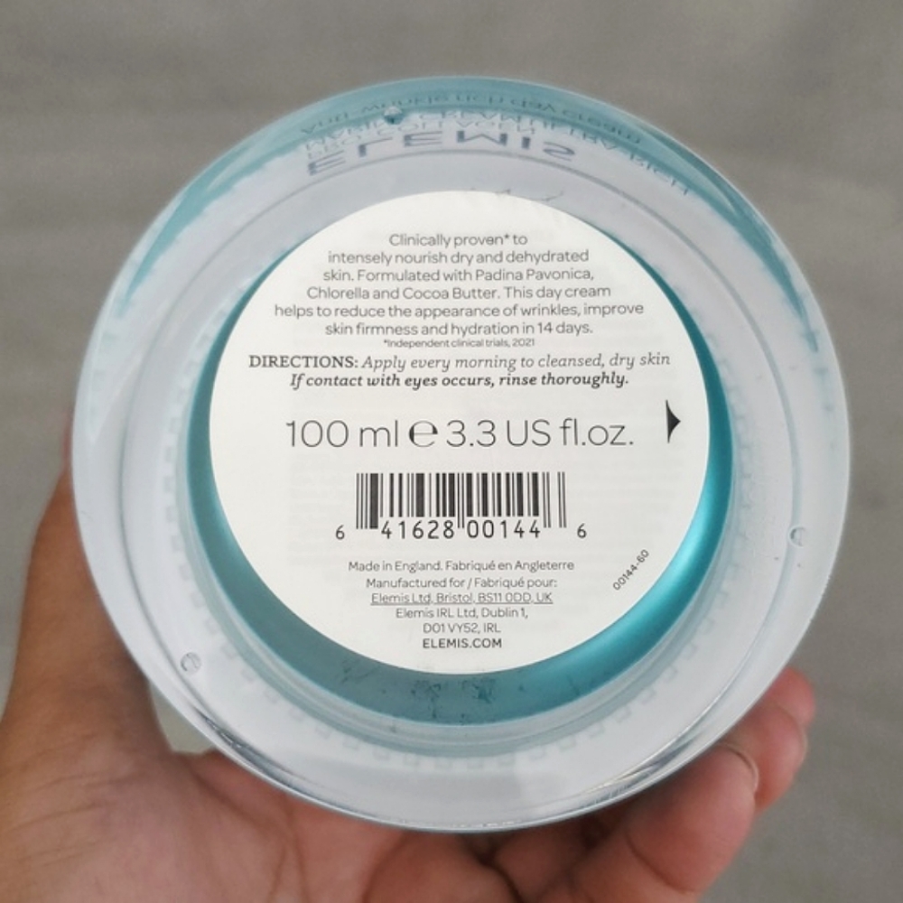 ๐๏ธ ELEMIS Pro-Collagen Marine Cream Ultra-Rich (SUPERSIZE 100 ml/ 3.3 US fl oz) - Picture 5 of 5